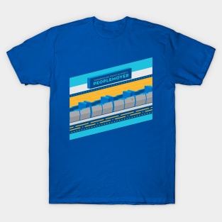 People Mover T-Shirt